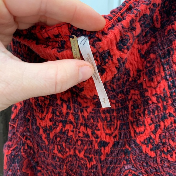 Free people jumpsuit - Picture 3 of 4